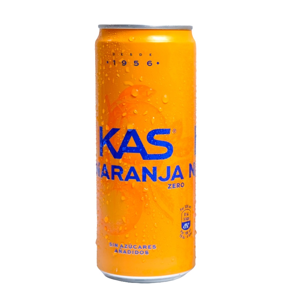 KAS NARANJA