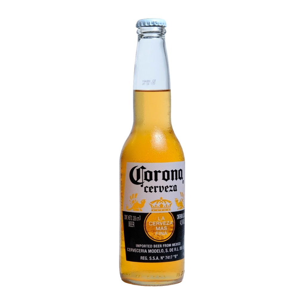 CERVEZA CORONA