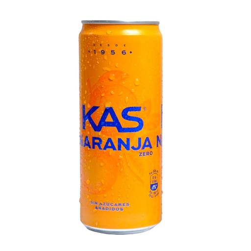 KAS NARANJA